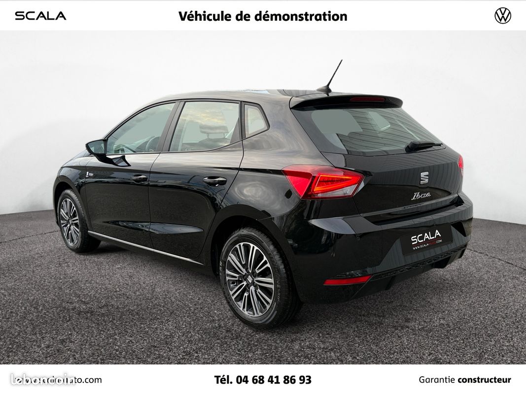 SEAT Ibiza 1.0 EcoTSI 95 ch S/S BVM5 Copa (image 3)