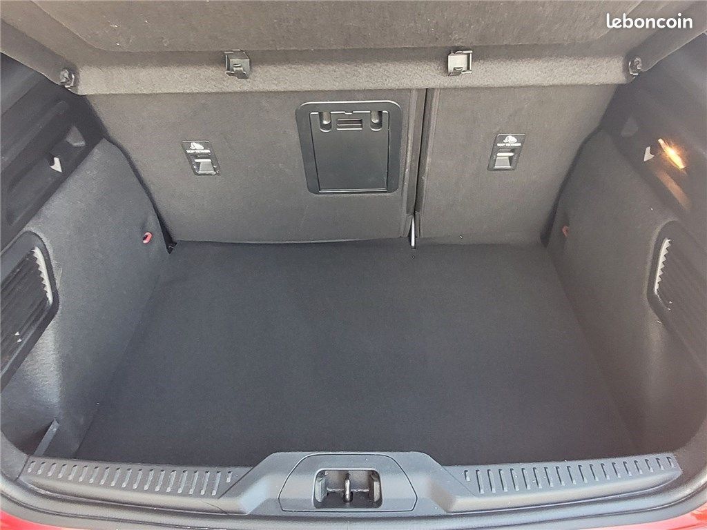 Ford Focus IV 1.0 ECOBOOST 155 S&S MHEV ST-Line X (image 7)