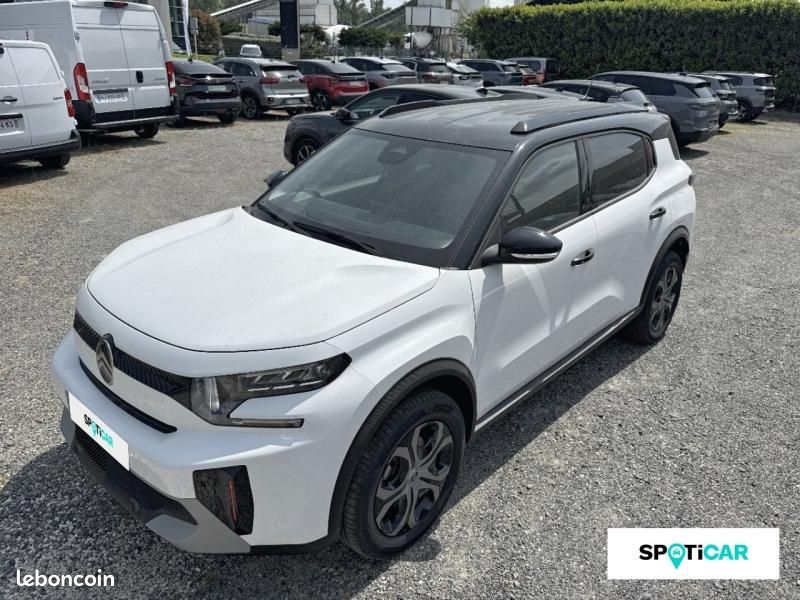 Citroen C3 Aircross 1.2 Hybride 136ch MAX (image 32)