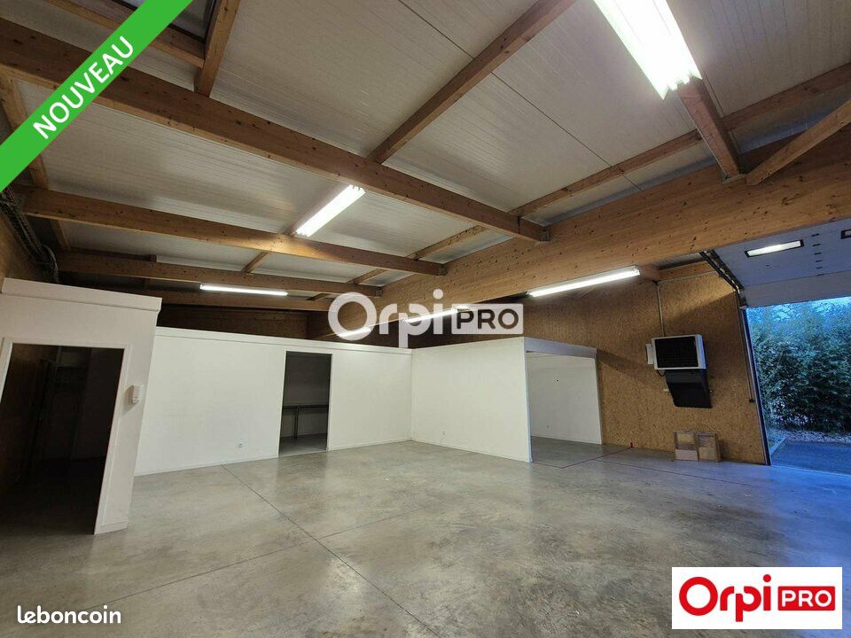 Local d'activité 283 m² (image 5)