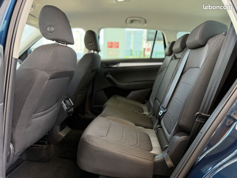 Skoda KODIAQ 1.5 TSI 150CH ACT BUSINESS DSG7 7 PLACES (image 8)