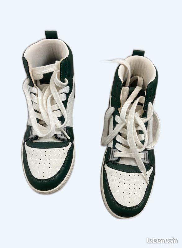 Basket Pull and Bear Chaussures