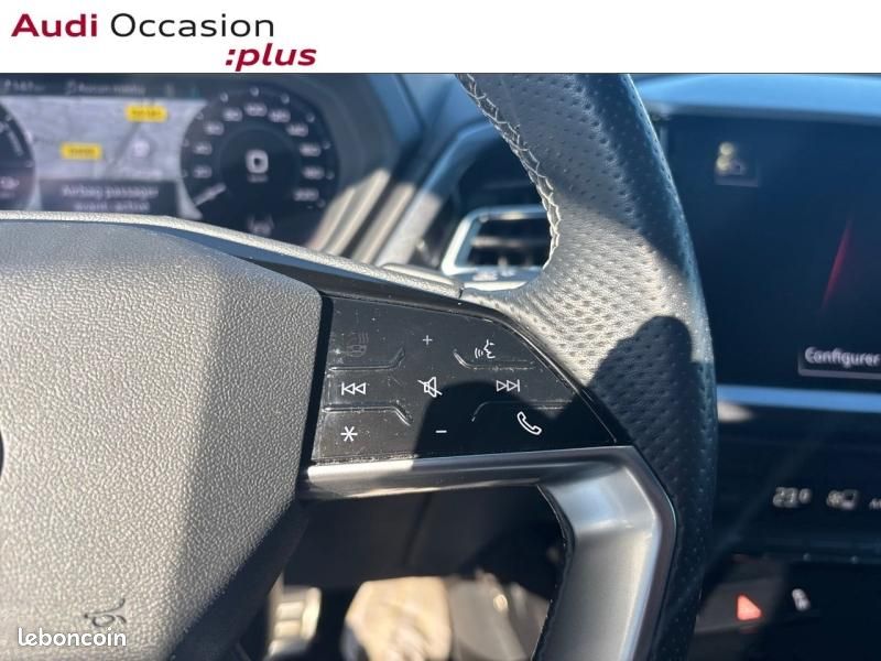 Audi Q4 Sportback e-tron 50 e-tron 299ch quattro S line (image 27)