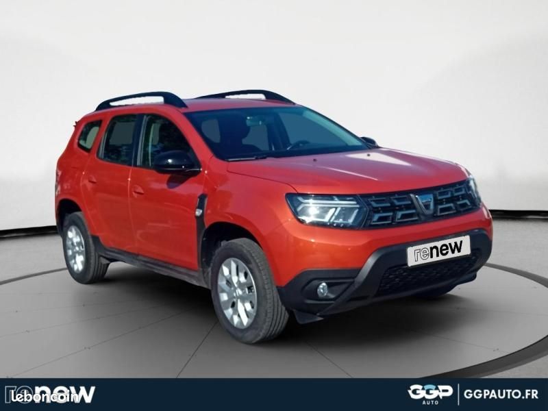 Dacia Duster 1.5 Blue dCi 115ch Confort 4x2 (image 7)