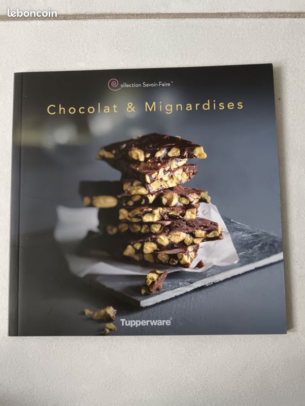 Livres recettes Tupperware (image 2)