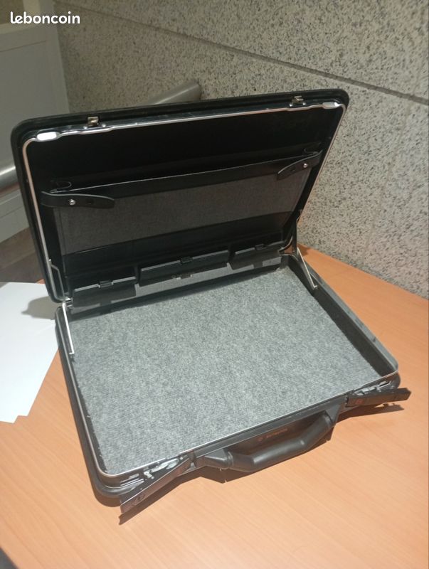 Malette Samsonite vintage pas de clé (image 2)