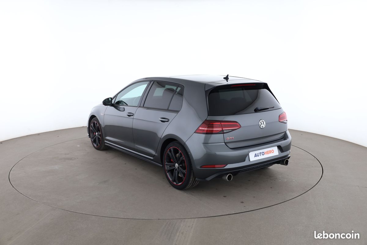 Volkswagen Golf VII 2.0 TSI BlueMotion Tech GTI Performance DSG7 5P 245 ch (image 2)