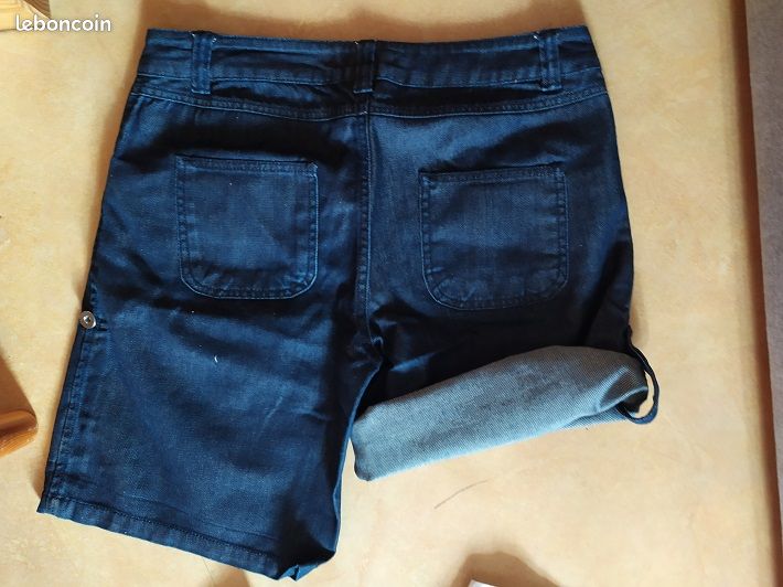 Short jean taille 40 (image 2)