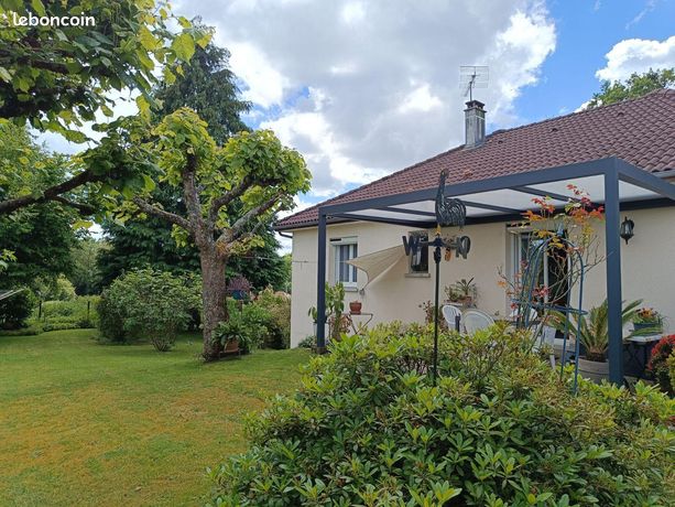 Pavillon en viager 4 pièces 95 m²