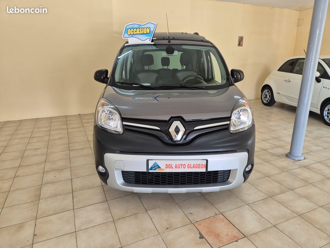 Kangoo extrem 1.5 dci 110 révisé garantie 6 mois reprise et financement possible (image 2)