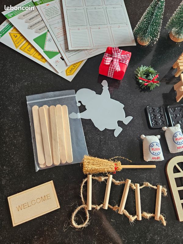 Kit pour maison de lutin (image 3)