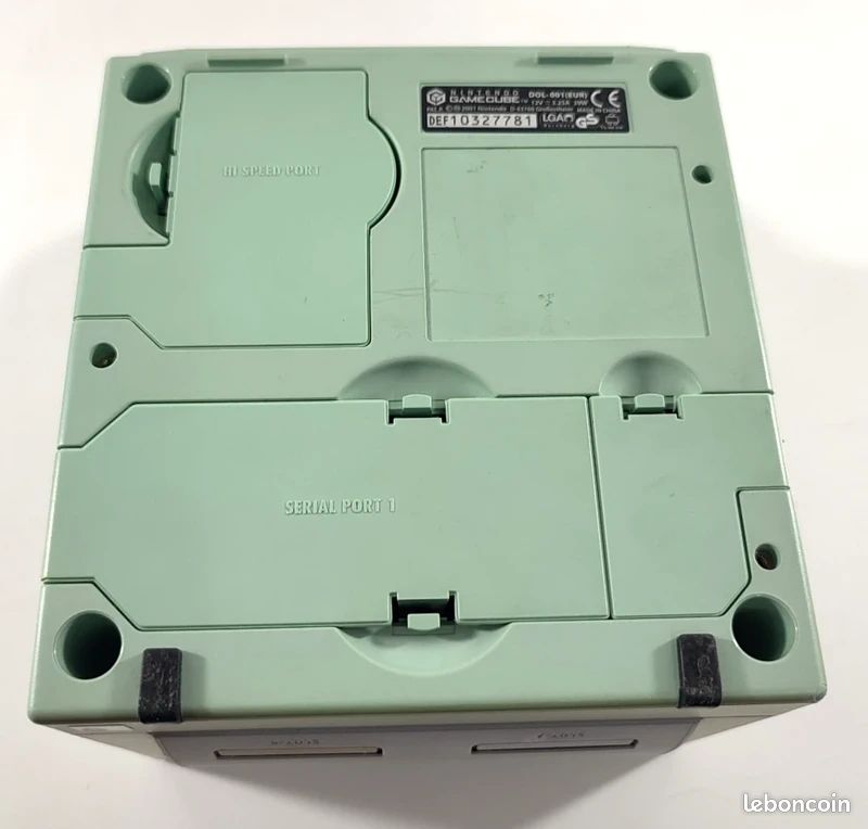 Console Nintendo GameCube Tales of Symphonia Pak FRA (image 4)