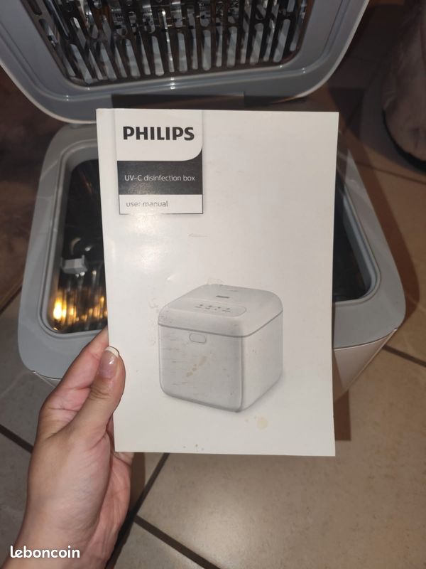 Chambre désinfection philips (image 3)