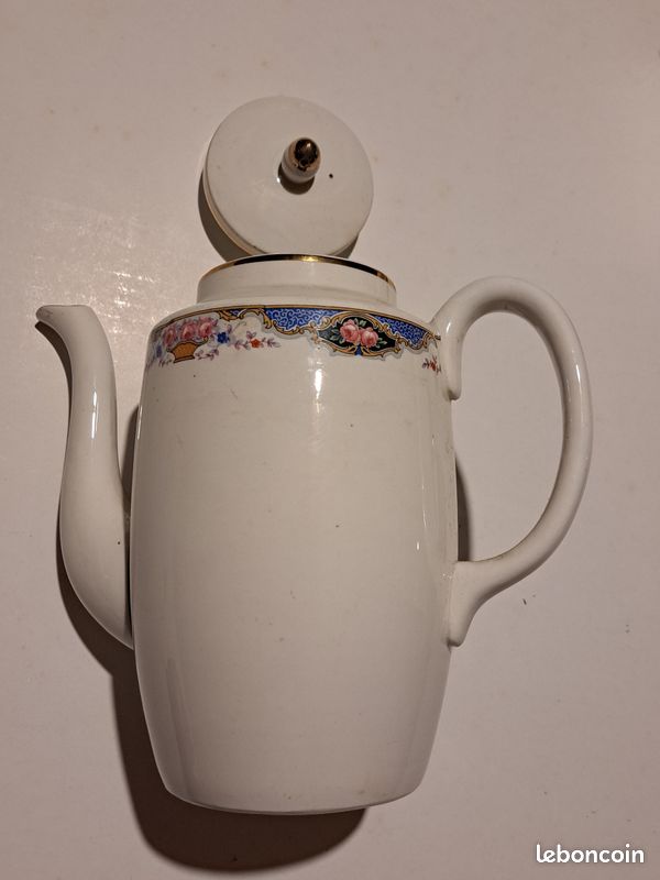 Service ancien Digoin 71 pièces (image 11)