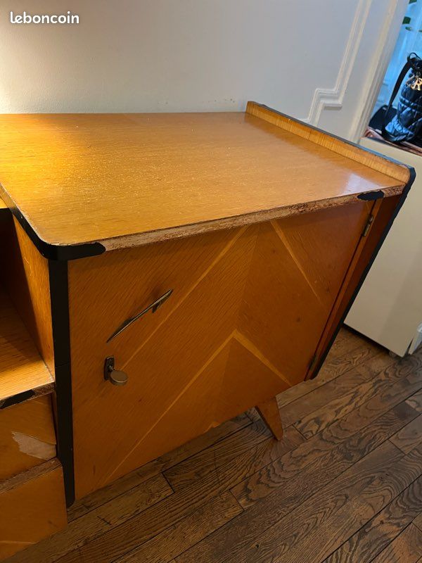 Meuble / buffet vintage (image 9)