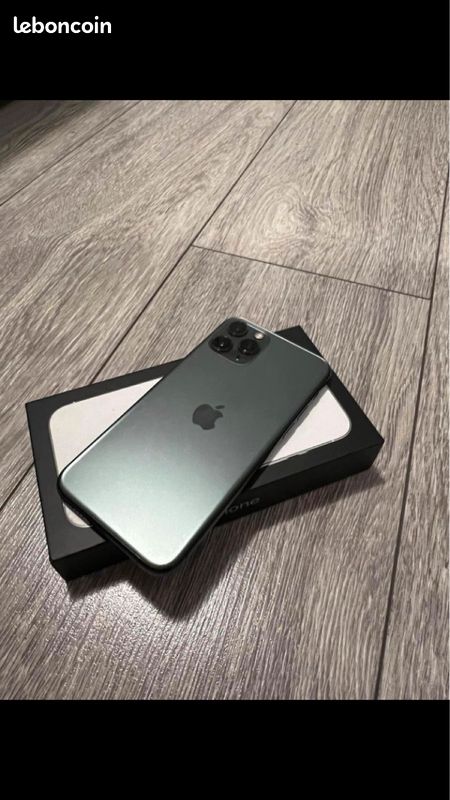 IPhone 11 Pro Max (image 1)