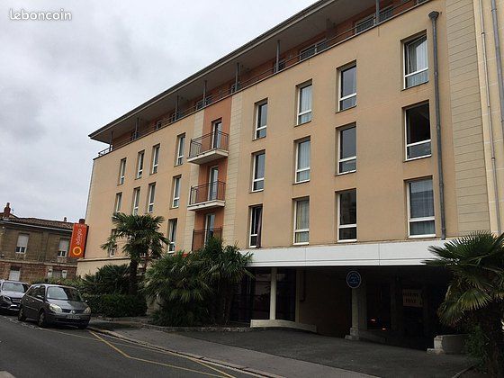 Appartement 1 pièce 18 m² · à Bordeaux · 18 m² · 600 €
