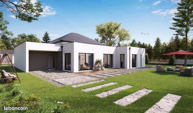 Maison 4 pièces 149 m²