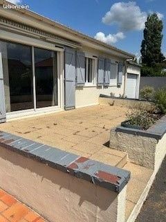 Maison 3 pièces 74 m² · à Saint-Jacques-sur-Darnétal · 74 m² · 950 €/mois