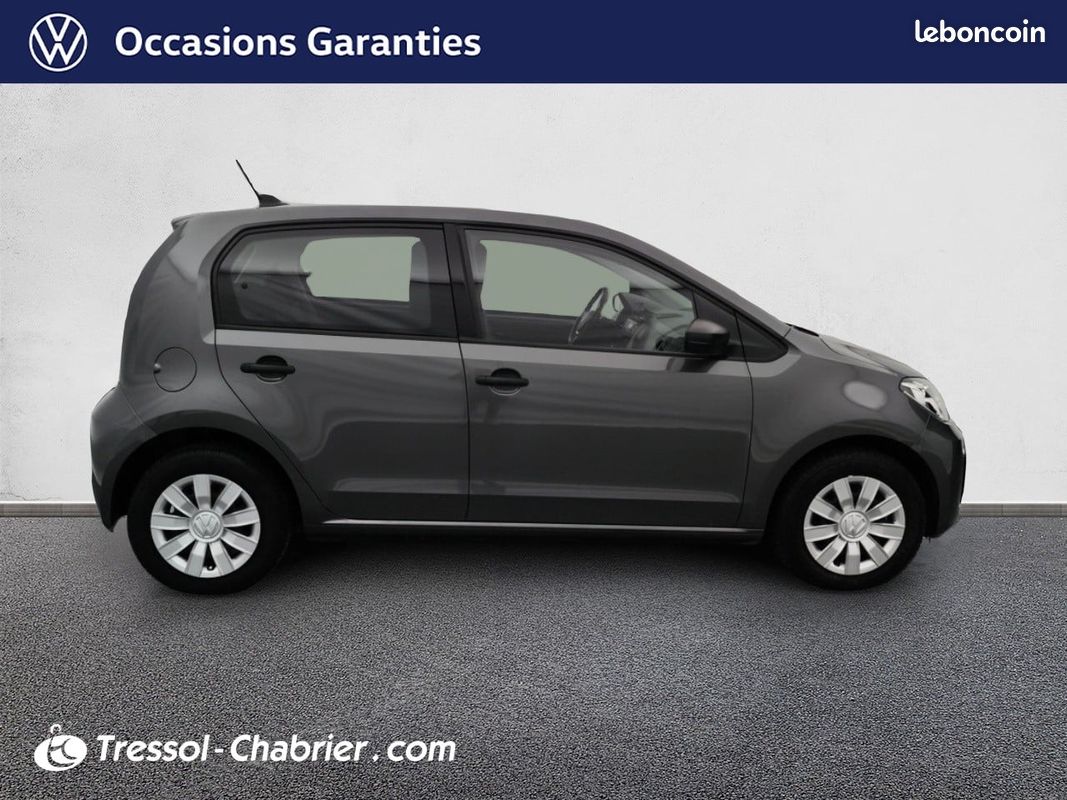 VOLKSWAGEN e-up 83 Electrique (image 6)