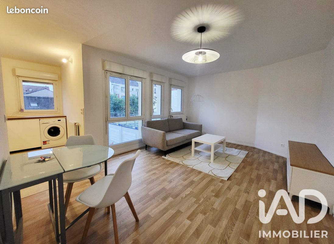 Appartement 2 pièces 43 m² · à Gennevilliers · 43 m² · 1 135 €/mois