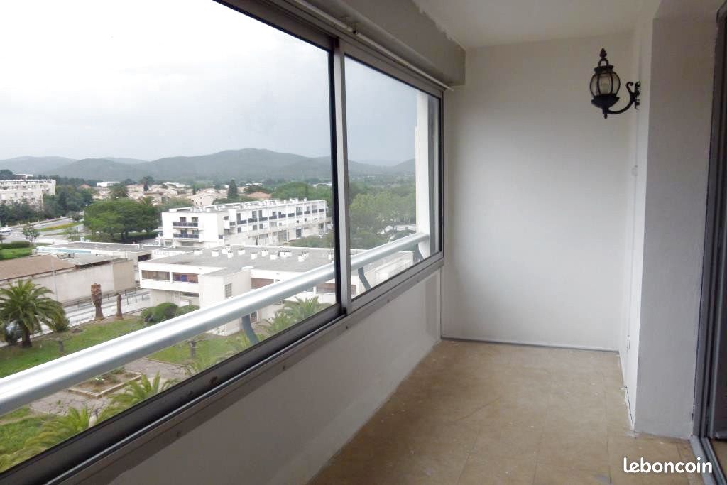 Appartement 1 pièce 34 m² · à Hyères · 34 m² · 115 000 €