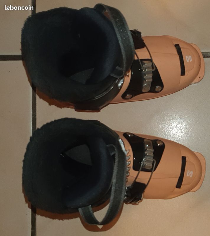 Chaussure de ski enfant salomon (image 4)