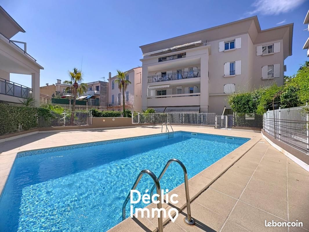 Appartement 2 pièces 38 m² · à Mandelieu-la-Napoule · 38 m² · 1 080 €/mois