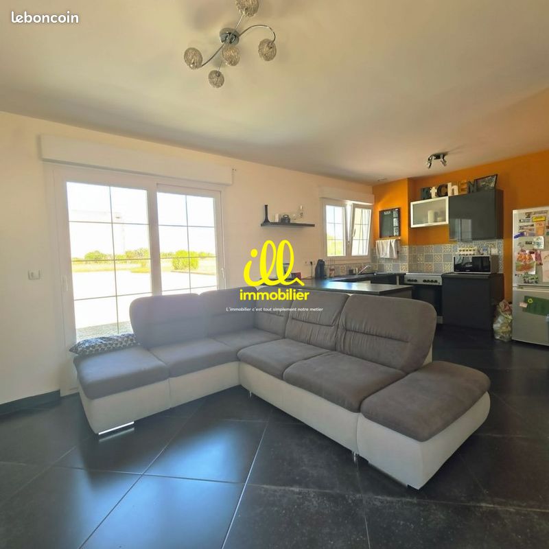 Maison 5 pièces 103 m² · à Bogny-sur-Meuse · 103 m² · 198 000 €
