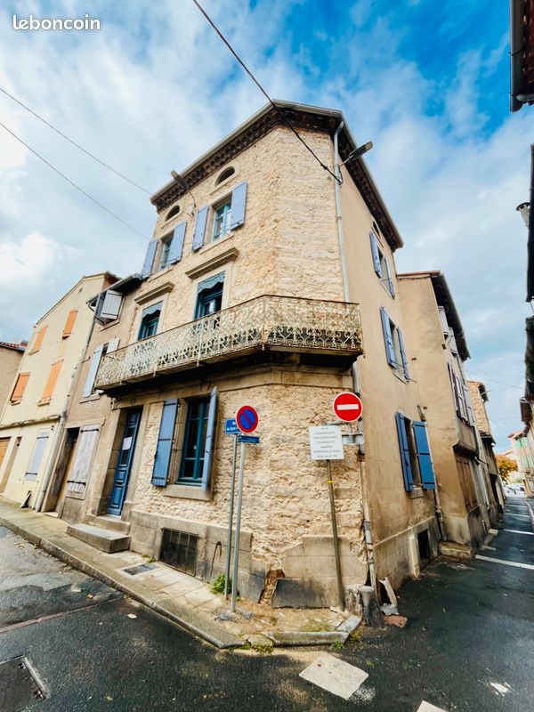 Maison 4 pièces 90 m² · à Mazamet · 90 m² · 850 €/mois