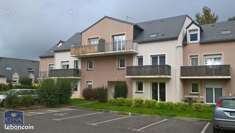Appartement 2 pièces 54 m²