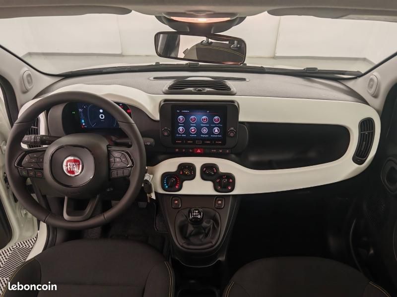 Fiat Panda Classic 1.0 70ch BSG S&S Pandina (image 8)