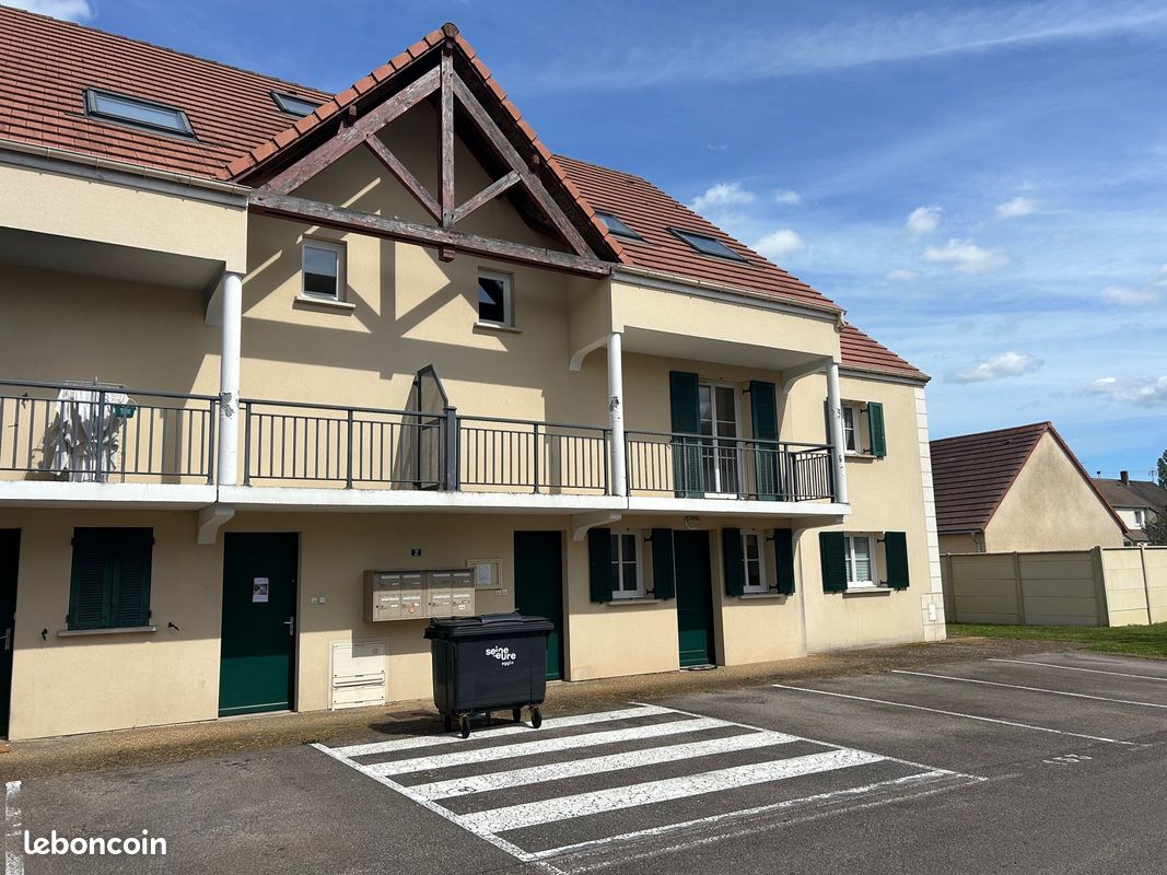 Appartement 3 pièces 63 m² · à Gaillon · 63 m² · 700 €/mois