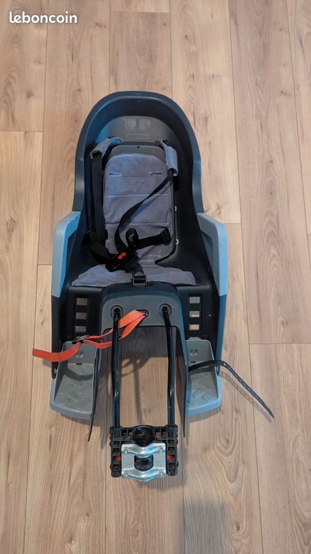 Porte bébé velo (image 1)