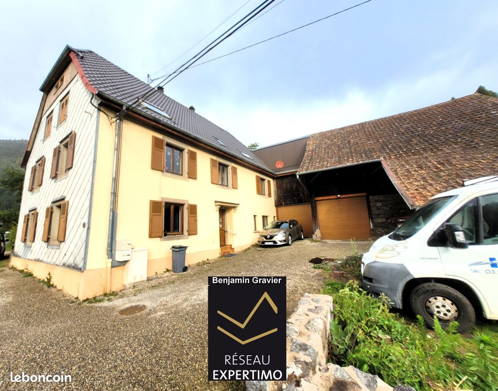 Immeuble 262 m² Metzeral (image 1)
