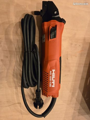 Meuleuse d'angle AG 5D-22 125mm - Hilti