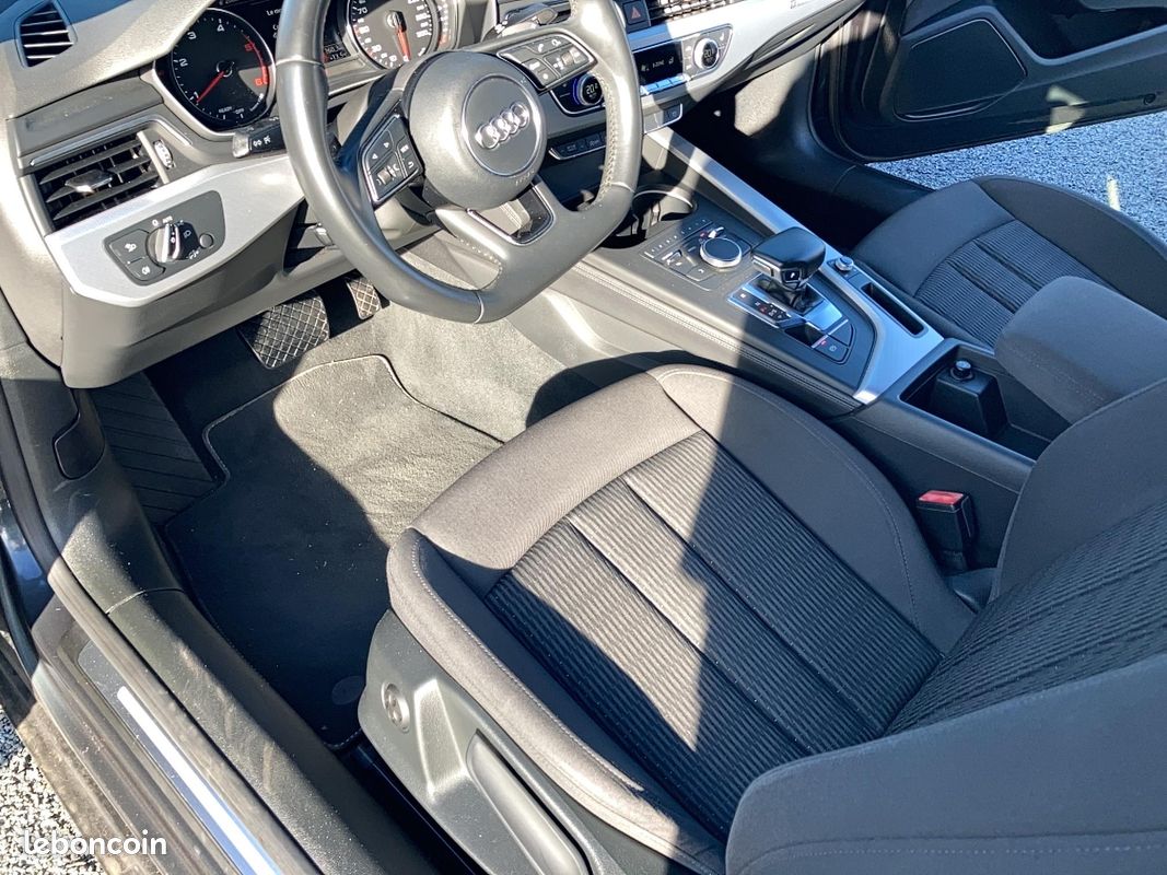 AUDI A5 2.0 TDI 190 S tronic 7 Quattro Design (image 11)