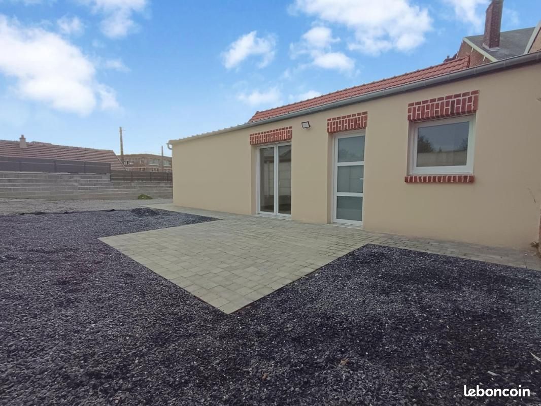Maison 2 pièces 45 m² · à Bapaume · 45 m² · 750 €/mois