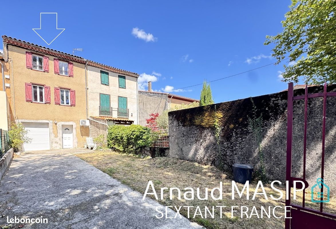 Maison 7 pièces 131 m² · à Nébias · 131 m² · 134 000 €