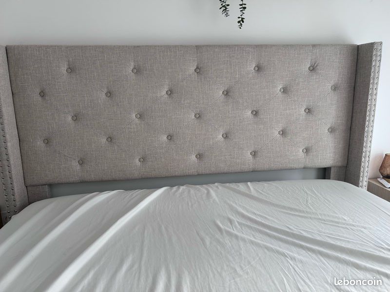 Lit et matelas (image 4)