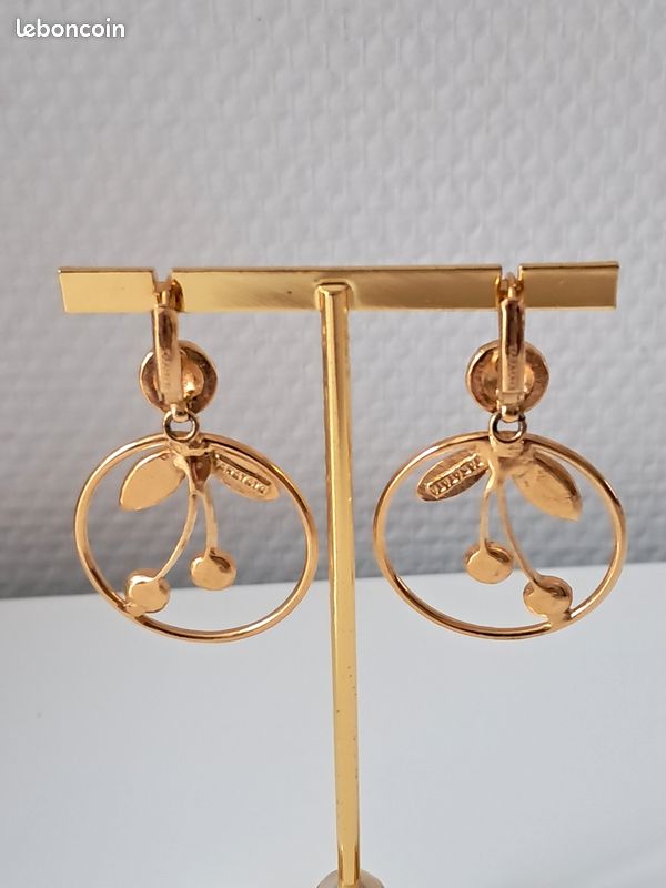 Boucles d'oreilles taratata (image 5)