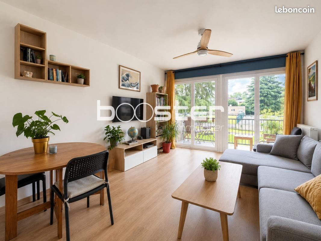 Appartement 2 pièces 49 m² · à Toulouse · 49 m² · 175 000 €