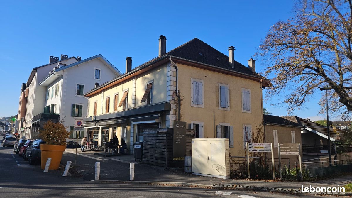 Appartement 4 pièces 90 m² · à Saint-Julien-en-Genevois · 90 m² · 229 000 €