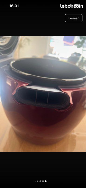 Cookeo rouge très bon état (image 5)