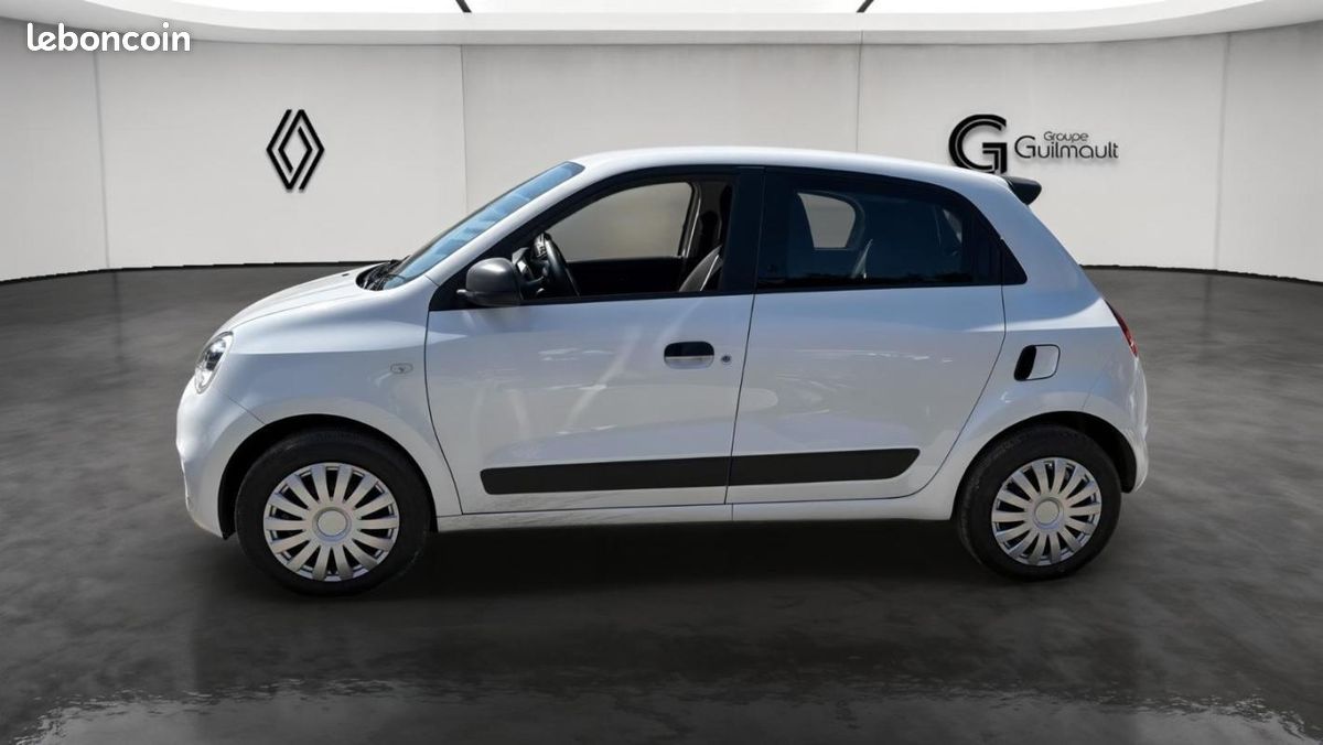 Renault Twingo E-TECH ELECTRIQUE III Achat Intégral - 21 Life (image 2)