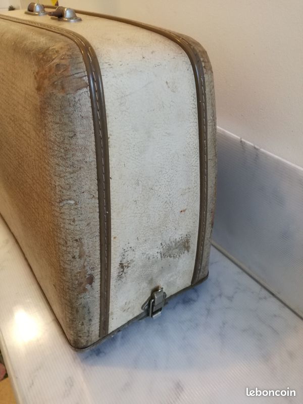 Machine a coudre vintage singer 810 z2 (image 11)