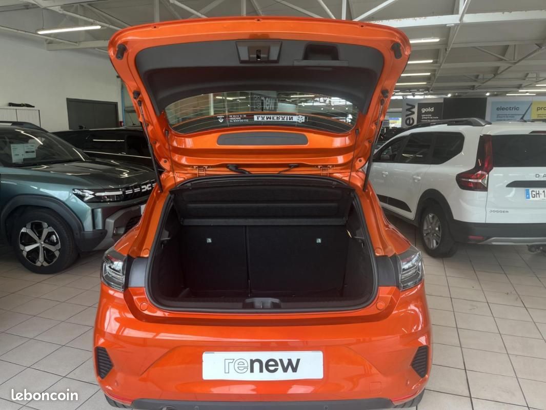 Renault Clio V Eco-G 100 ch GSR2 Evolution (image 5)