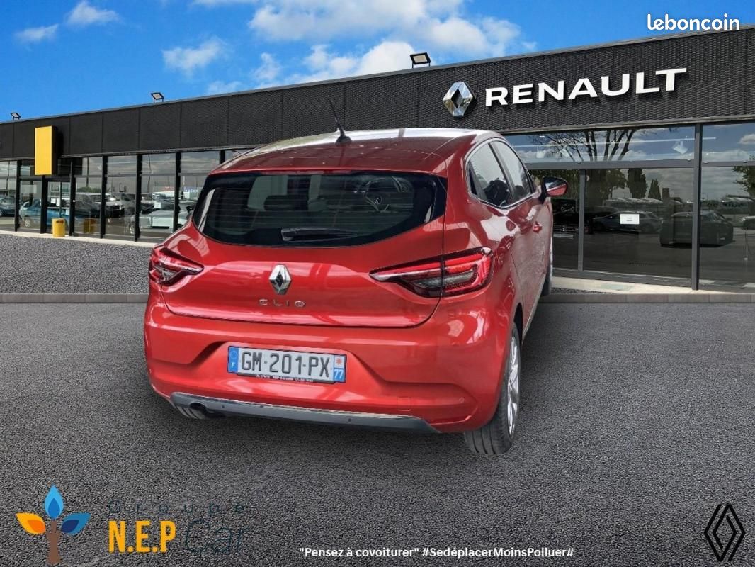 Renault Clio V TCe 90 - 21N Intens (image 3)