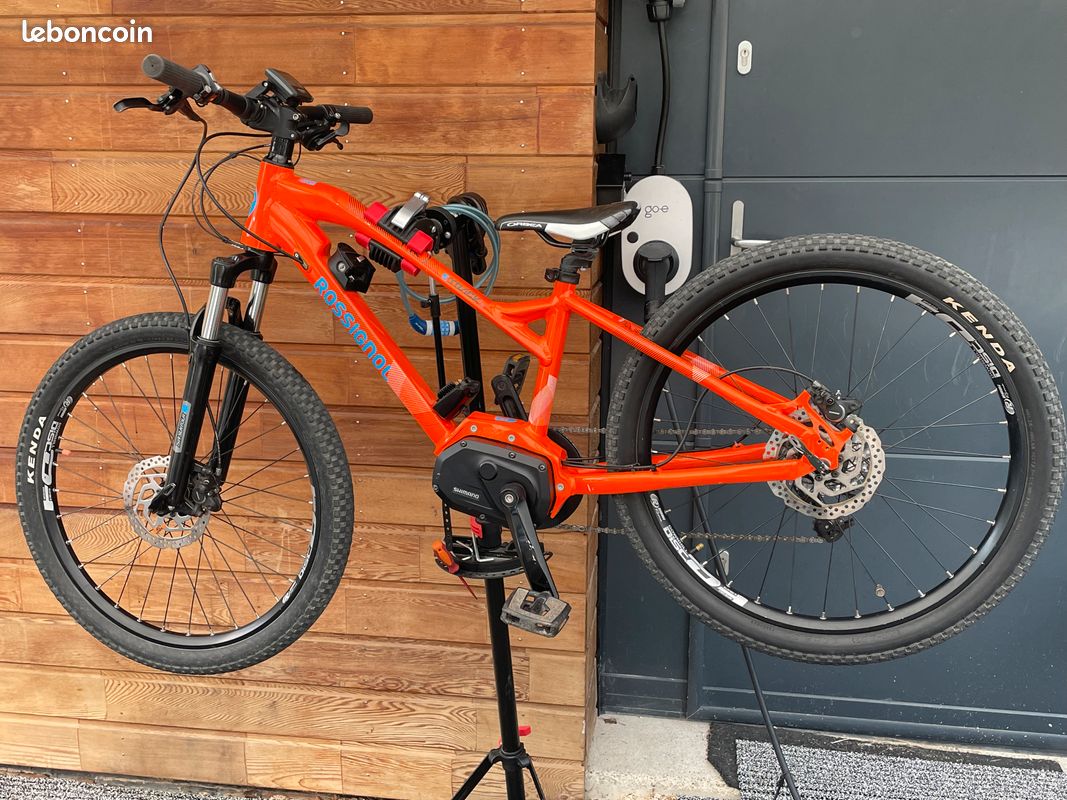 24 Pouces Vtt Electrique A Louer VTT électrique Enfant 24 Pouces