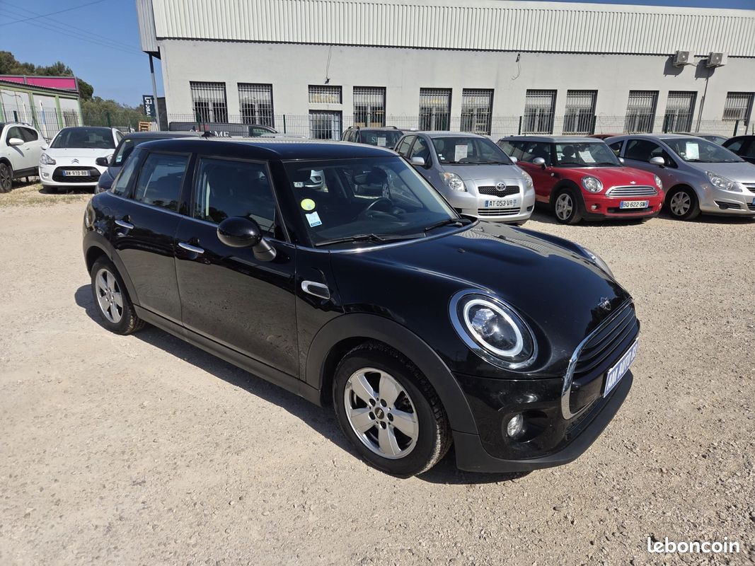 MINI HATCH 5 PORTES Mini One D 95 ch Finition Salt (image 2)